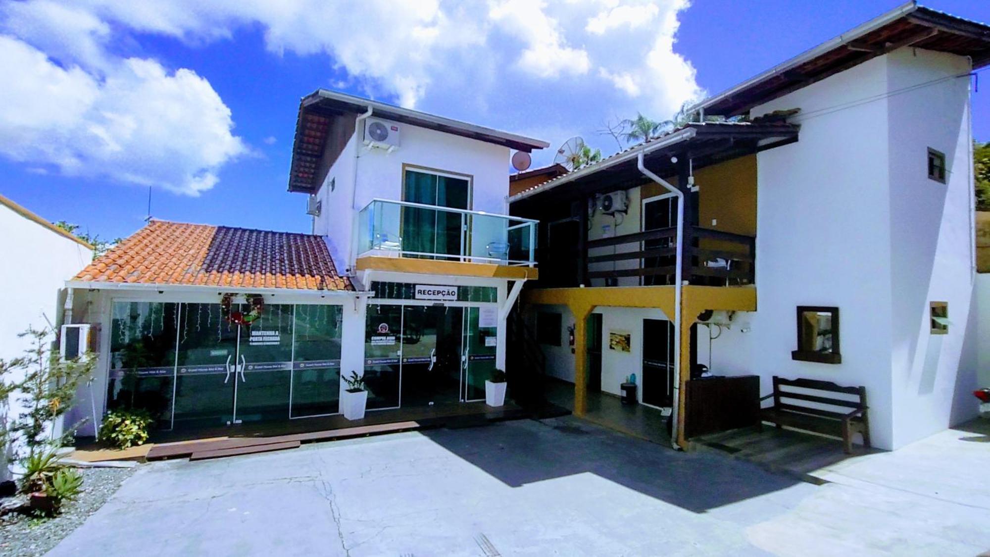 Guest House Mel & Mar เปงญา ภายนอก รูปภาพ